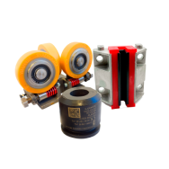 Componentes elevación