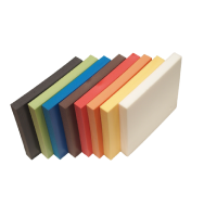 Placas de amortiguación